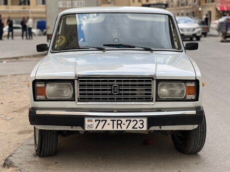 LADA (VAZ) 2107