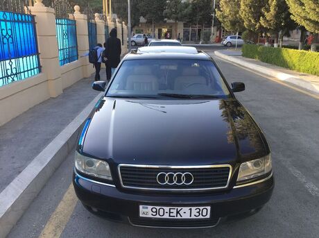 Audi A8