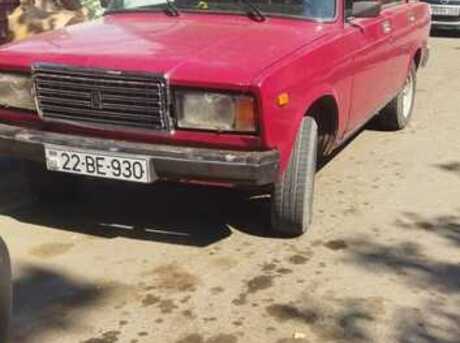 LADA (VAZ) 2107