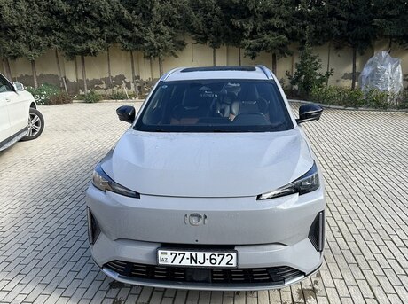 Changan Qiyuan Q05