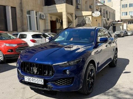 Maserati Levante