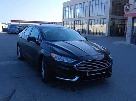 Ford Fusion (North America)