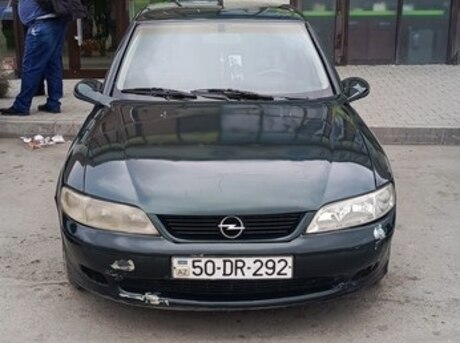 Opel Vectra