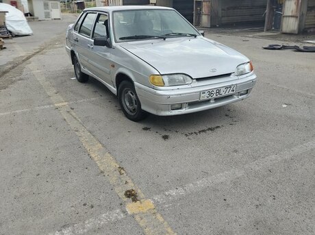 LADA (VAZ) 2115