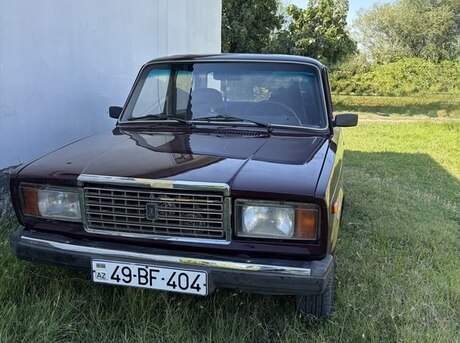 LADA (VAZ) 2107