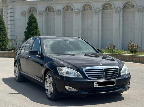 Mercedes S 350