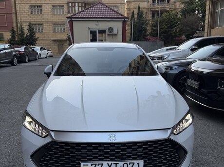 BYD Qin Plus