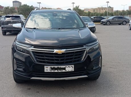Chevrolet Equinox