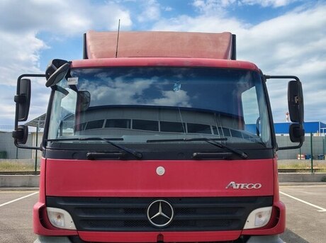 Mercedes Atego 1218