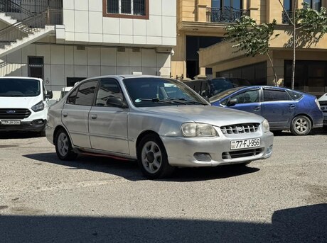 Hyundai Accent
