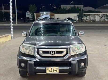 Honda Pilot