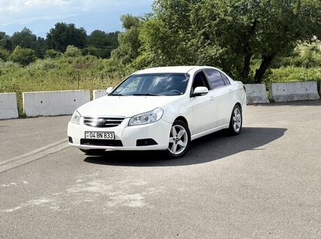 Chevrolet Epica