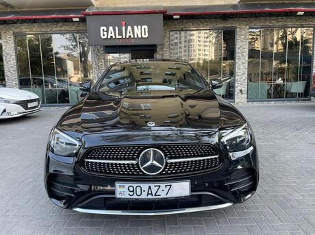 Mercedes E 200