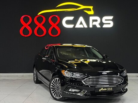 Ford Fusion (North America)