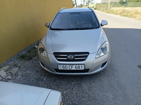 Kia Ceed SW