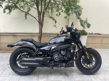 CFMOTO 450 CL-C