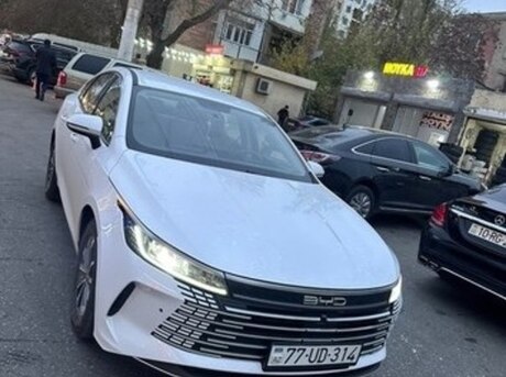 BYD Destroyer 05
