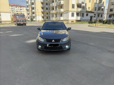 Saipa Saina