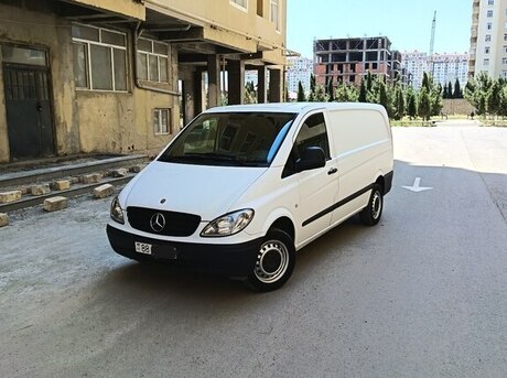 Mercedes Vito 109 CDI