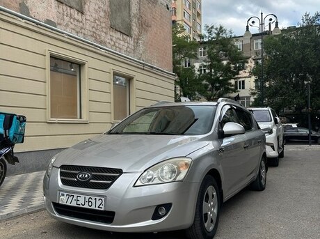 Kia Ceed SW