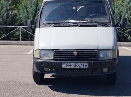 GAZ GAZel (33021)