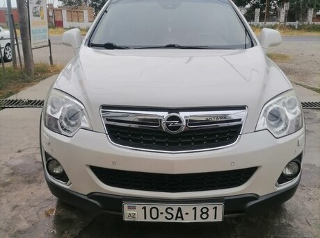 Opel Antara