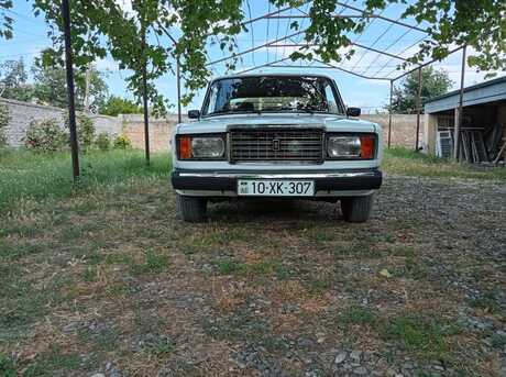 LADA (VAZ) 2107