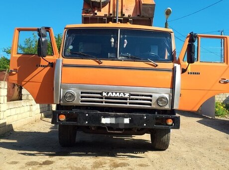 KamAz 55111