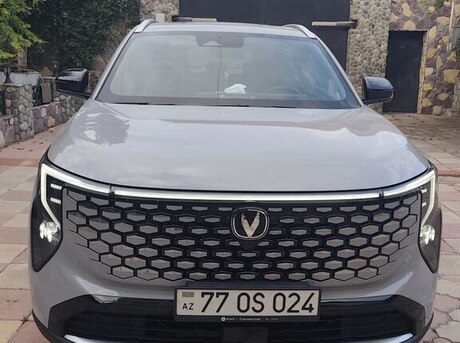 Changan CS 55 Plus