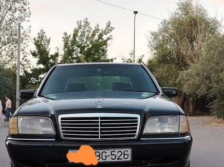 Mercedes C 220