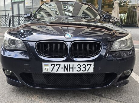BMW 525
