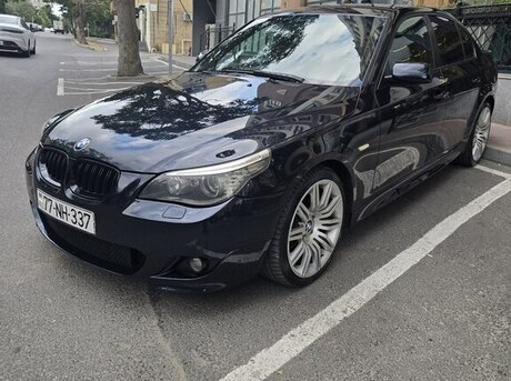 BMW 525