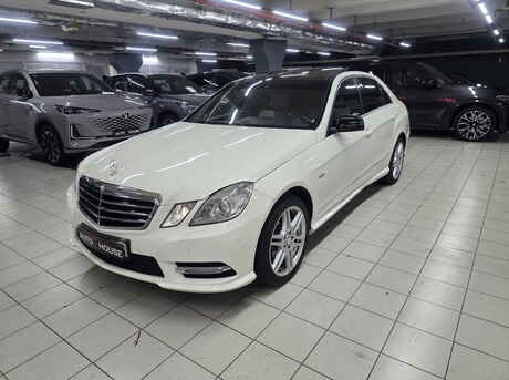 Mercedes E 250