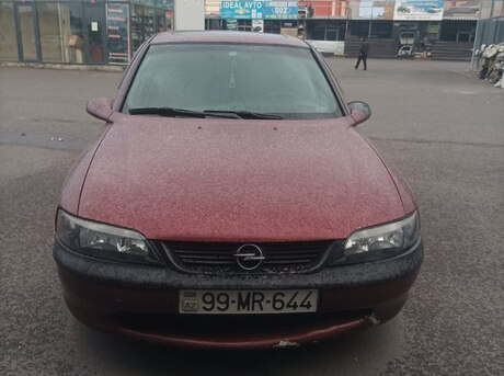Opel Vectra