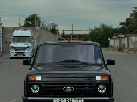 LADA (VAZ) Niva