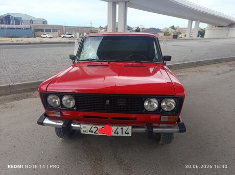 LADA (VAZ) 2106