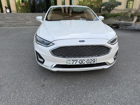 Ford Fusion (North America)