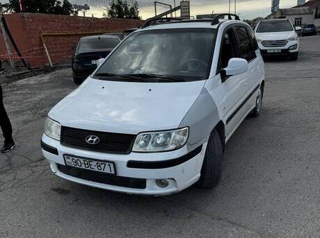Hyundai Matrix