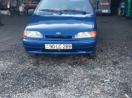 LADA (VAZ) 2115