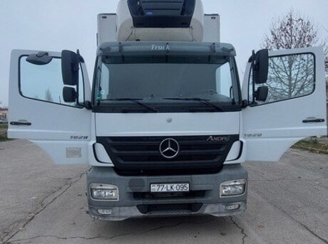 Mercedes Axor 1829