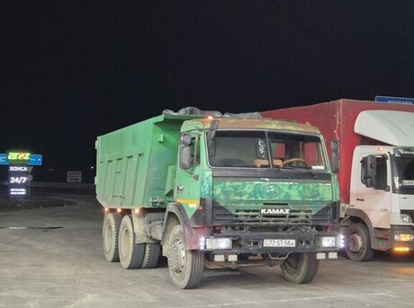 KamAz 65115