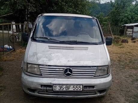 Mercedes Vito 110 CDI