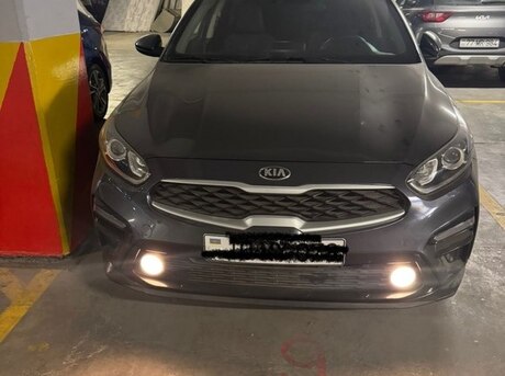 Kia Forte