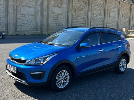 Kia Rio X-Line
