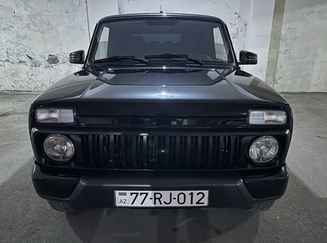 LADA (VAZ) Niva