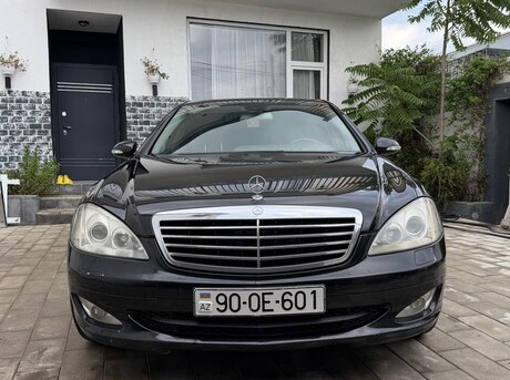Mercedes S 350
