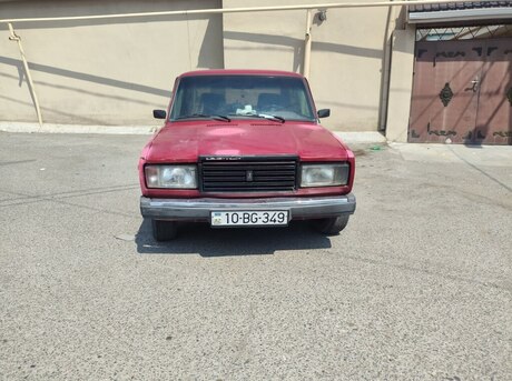 LADA (VAZ) 2107