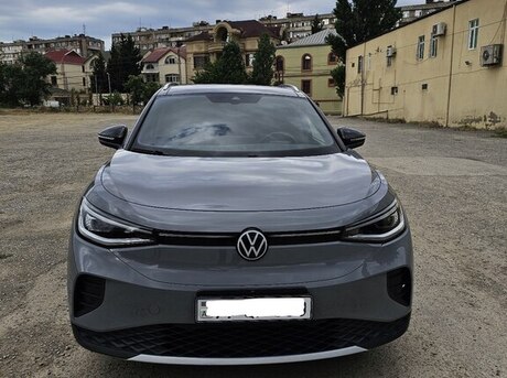 Volkswagen ID.4 Crozz