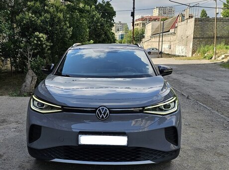 Volkswagen ID.4 Crozz