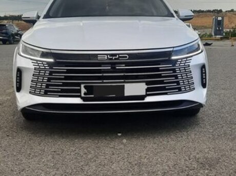BYD Destroyer 05